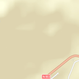 Santa Eufemia Street Map