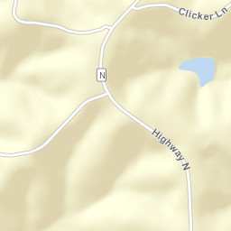 Missouri North, Chamois, MO 65024, USA Street Map