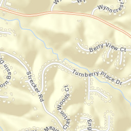 1536 Englebrook Drive Ballwin MO 63011 Street Map