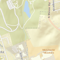 550 Edgar M Queeny County Park Ballwin Street Map