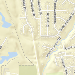 1001 Heatherwood Drive, O\'Fallon, IL 62269 Street Map