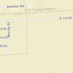 1121-1199 1st Street Road, Carlyle, IL Street Map