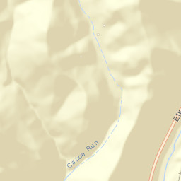 6252 Elk River Road, Southern, WV 26639 Street Map