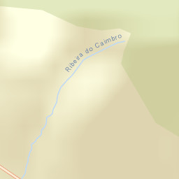 Calheta de São Jorge Street Map