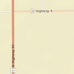 8022 U.S.83, Scott City, KS 67871, USA Street Map