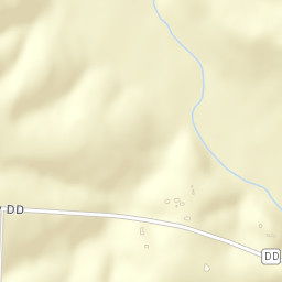 Highway Dd, Mora, MO 65345, USA Street Map