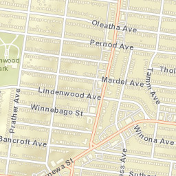 6521-6559 US Route 66, St. Louis, MO Street Map