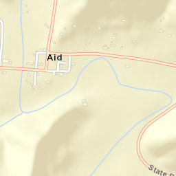 Aid Ohio Street Map