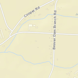 Sycamore Delaware Street Map