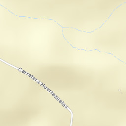 Pozuelo de Calatrava Street Map