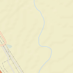 Buttes Colorado Street Map