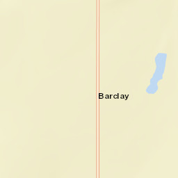 South Burlingame Road, Osage City, KS Street Map