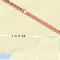 29061 Missouri 7 Garden City MO Street Map