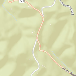 Suiter Ohio Street Map