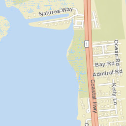 Tower Shores Delaware Street Map