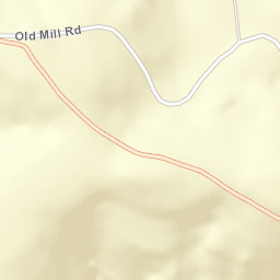 Omo Ranch California Street Map