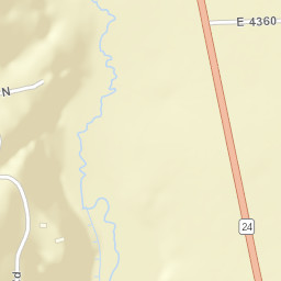 Utah 24, Richfield, UT 84701, America Street Map