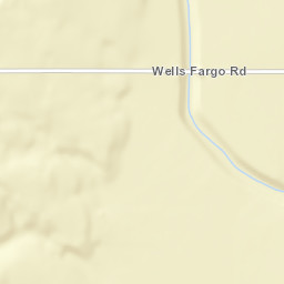 Wells Fargo Rd Marquette Kansas Street Map