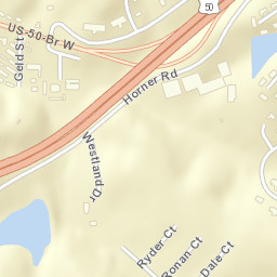 4725 Horner Road, Jefferson City, MO Street Map