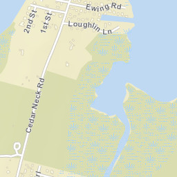 Steele Acres Delaware Street Map