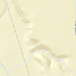 Frost Colorado Street Map