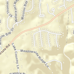 900 Old State Road, Glencoe, MO 63038 Street Map