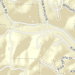 15916 Richland Cove Court, Ballwin, MO Street Map