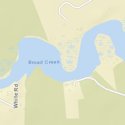 Baileys Landing Delaware Street Map