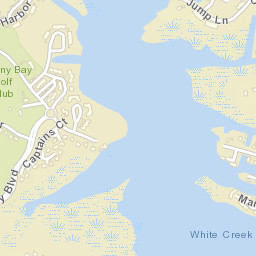 Murry Landing Delaware Street Map