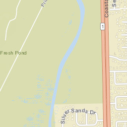 Bayberry Dunes Delaware Street Map