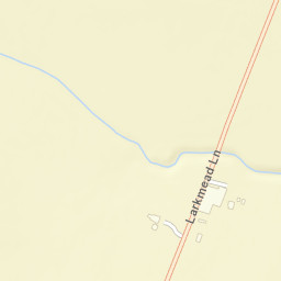 Larkmead California Street Map