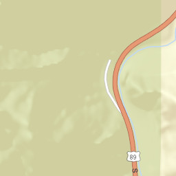 U.S. 89 Sevier UT 84766 America Street Map
