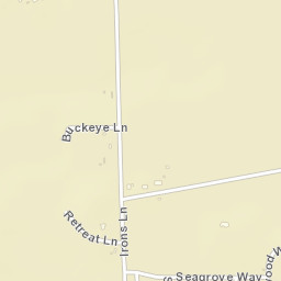 Blackwater Cove Delaware Street Map