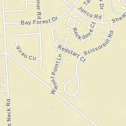 Byewood Manor Delaware Street Map