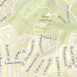 9300 Lavant Drive, St. Louis, MO 63126 Street Map