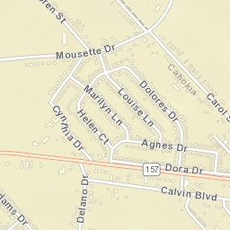 2257 Loren Street, Cahokia, IL 62206, USA Street Map