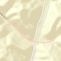 Andis Ohio Street Map