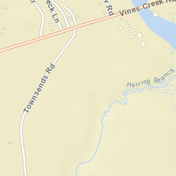 Thatchers Landing Delaware Street Map