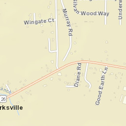 Howard Manor Delaware Street Map