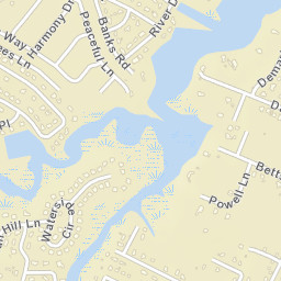 Murrays Haven Delaware Street Map