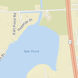 Pond Acres Delaware Street Map