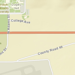 U.S. 50, Gunnison, CO 81230, America Street Map