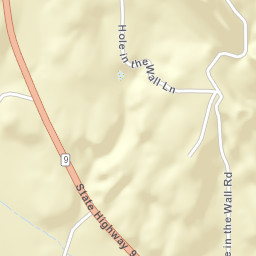 5277-5285 CO-9 Canon City CO Street Map