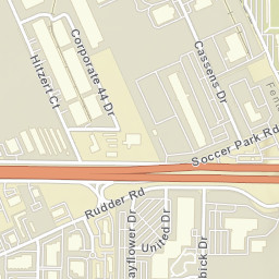 1 Fabick Drive, Fenton, MO 63026, America Street Map