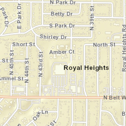 331 N 41st St Belleville IL 62226 Street Map