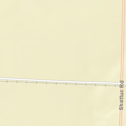8376 Shattuc Road, Brookside, Illinois, USA Street Map