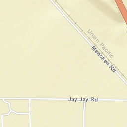 Roe Colorado Street Map