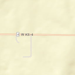 645-677 Kansas 4, Olmitz, KS 67564 Street Map