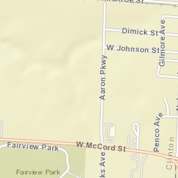 901-1077 State Highway 161, Centralia, IL Street Map