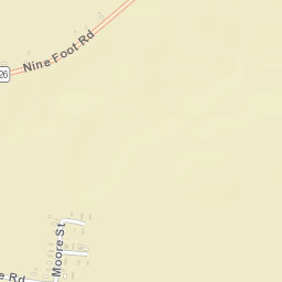 Holiday Estates Delaware Street Map